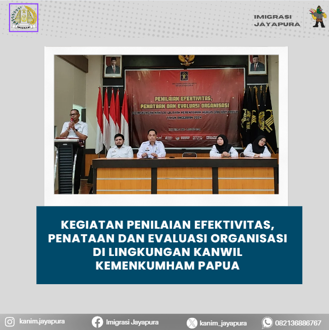 Penilaian efektifitas